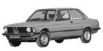 BMW E21 C1523 Fault Code