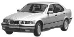 BMW E36 C1523 Fault Code