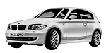 BMW E81 C1523 Fault Code